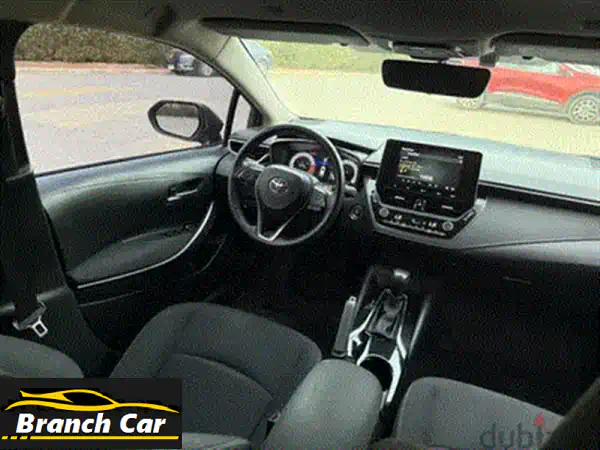 تويوتا كورولا إليجانس 2026 الجديدة كلياً | ضمان الوكيل | عروض تقسيط مميزة من أوتو وان!