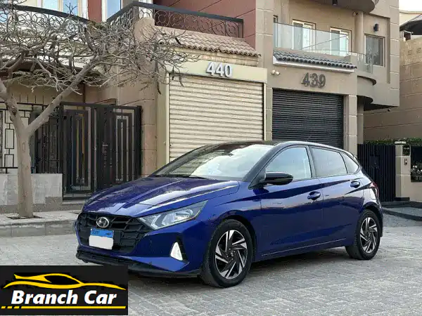 هيونداي i20 موديل 2022: أعلى فئة بصمة، فابريكا بالكامل...