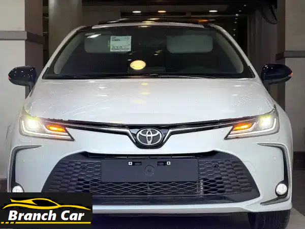 تويوتا كورولا إليجانس 2026 الجديدة كلياً | ضمان الوكيل...