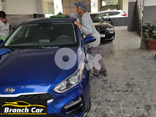 فرصة ذهبية: امتلك كيا فورتي 2019 | جمرك حديث |...