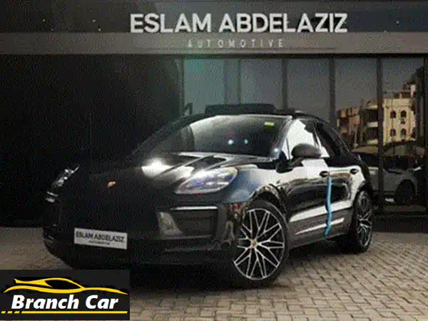 Porsche Macan T 2025 SMG وكيل