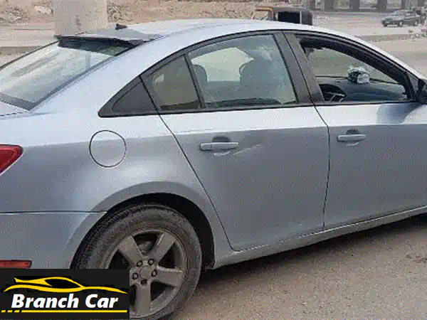 امتلك شيفروليه كروز 2010 بأكتوبر | موتور وفتيس جديد...