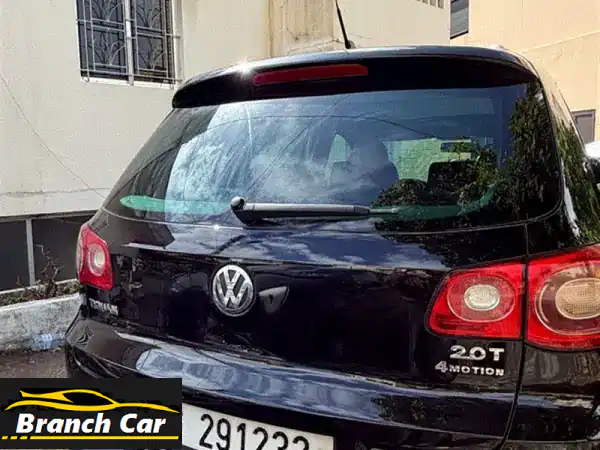 فولكس فاجن تيجوان 2009: مغامرة تنتظرك! | حالة ممتازة،...