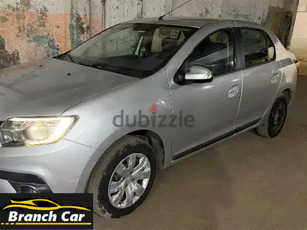 فرصة لن تتكرر: رينو لوجان 2019 أوتوماتيك - فئة ثانية...