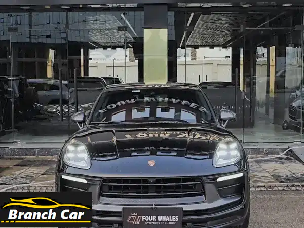 Porsche Macan T 2025 SMG وكيل