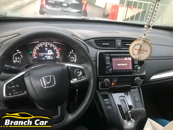 فرصة نادرة: هوندا CR-V 2017 خارقة النظافة! 68 ألف...