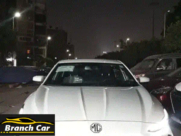 MG GT 2025 الشكل الجديد (خليجي) – انطلق بتميزك مع اكسدرايف اوتوموتيف! أقساط ميسرة ومواصفات حصرية.