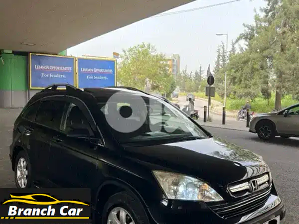 فرصة لا تعوض: هوندا CRV 2008 EX 4WD – مالك واحد، صيانة...