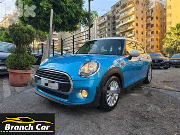 MINI Cooper 2015 F56: أسطورة JCW حقيقية بلون ناردو جراي - بحالة 