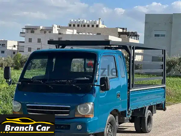 كيا بنجو فرونتير 1998 (محدثة 2003) ديزل | قوة،...