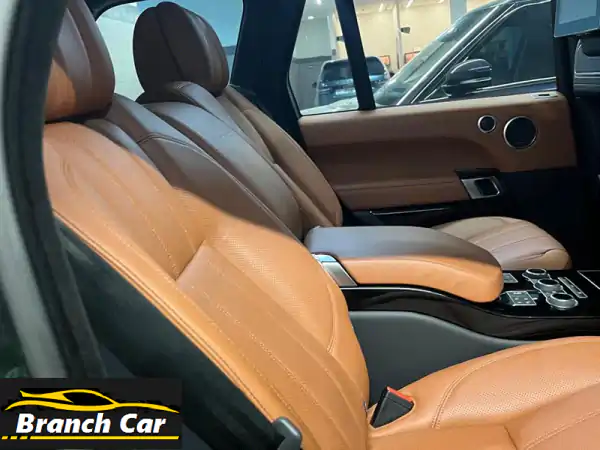 للبيع: رينج روفر 2017 أوتوبيوغرافي سوبرتشارجد -...