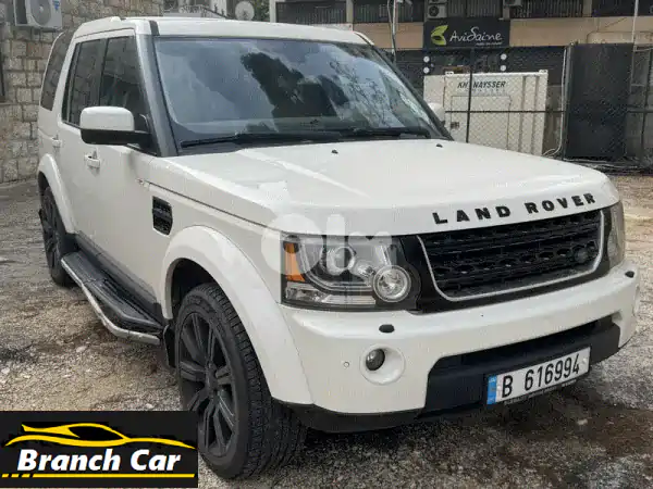 Land Rover LR4 HSE V8 2010: فخامة الدفع الرباعي النظيفة! |...