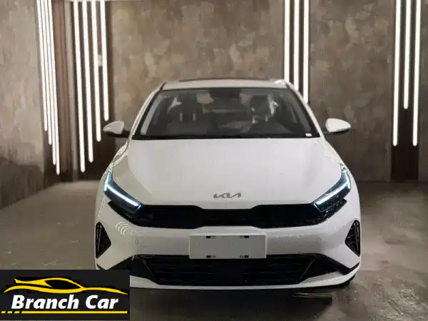 أمتلك كيا K3 2025 زيرو فل أوبشن بمقدم 129 ألف فقط!...