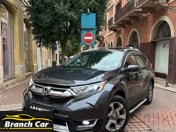 فرصة ذهبية: هوندا CRV 2017 EXL فل أوبشن – كارفاكس نظيف...