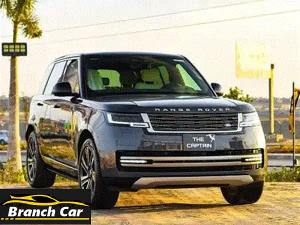 Range Rover Vogue P460e 2024: امتلك أيقونة الفخامة والأداء الآن في مصر | A Class Automotive