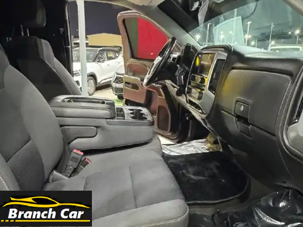 فرصة العمر: جي إم سي سييرا 1500 هايبرد 2015...