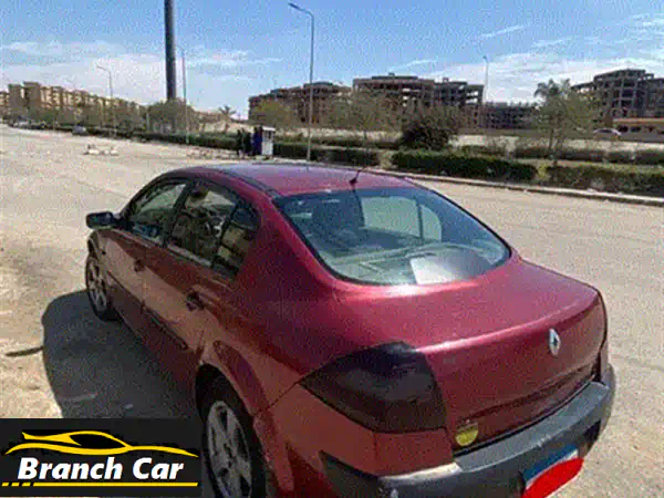 فرصة لا تعوض: رينو ميجان 2008 خليجي | فابريكة سقف وكبوت 2000cc للبيع