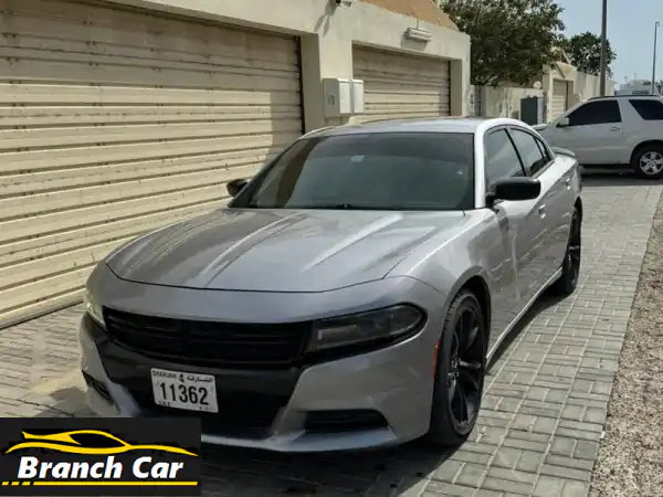 امتلك الأسطورة: دودج تشارجر V6 موديل 2018 وارد أمريكا...