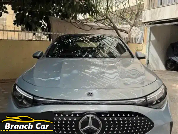 مرسيدس CLA 300 L الكهربائية بالكامل: أول CLA EV فاخرة...