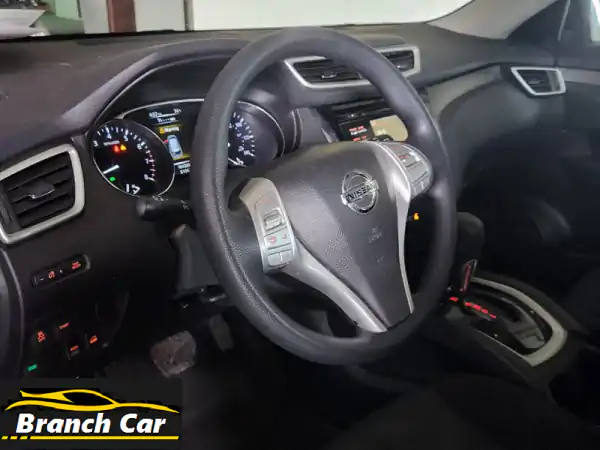 نيسان روج 2016 دفع رباعي (AWD) بواجهة 2020 متجددة! رفاهية وقيادة مثالية بانتظارك!