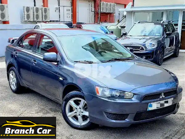 ميتسوبيشي لانسر EX GLS 1.6 موديل 2009 - الأجمل والأكثر...