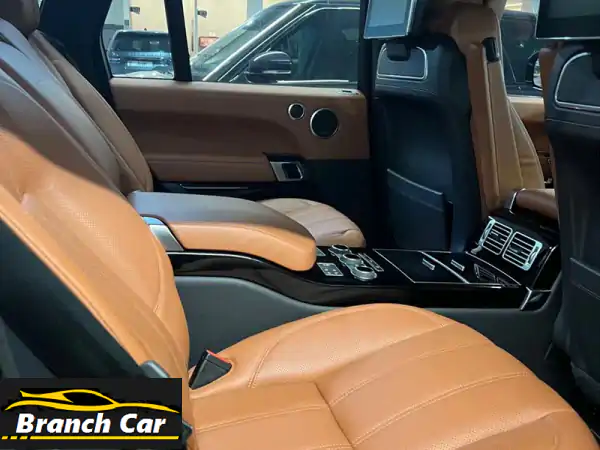 للبيع: رينج روفر 2017 أوتوبيوغرافي سوبرتشارجد - فخامة خليجية وأداء أسطوري في دبي!