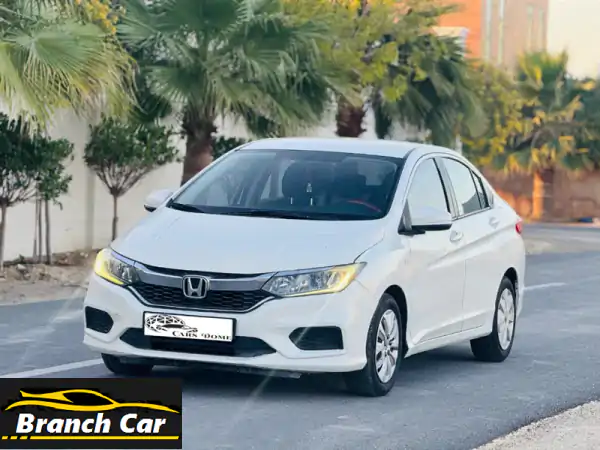فرصة مميزة! هوندا سيتي 2018 للبيع بالبحرين: تسجيل...