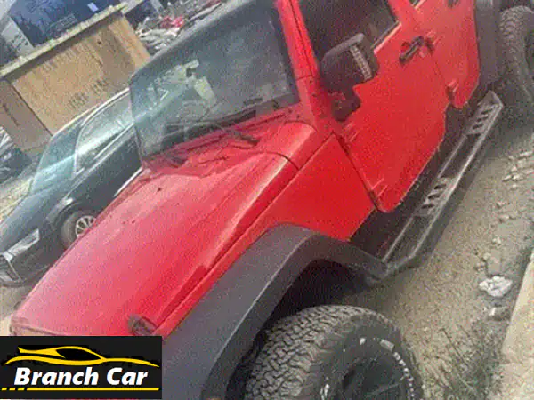 جيب رانجلر 2011 فابريكة بالكامل: المغامرة بانتظارك! تقسيط مرن للجميع (بنوك، فريلانسر، شركات)