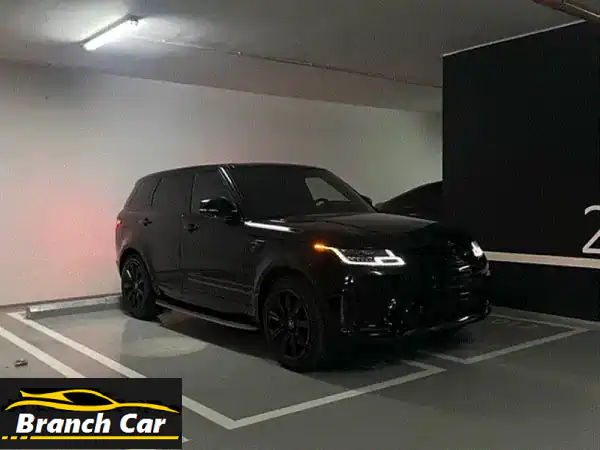 امتلك الفخامة والاداء: رينج روفر سبورت 2018 دايناميك...