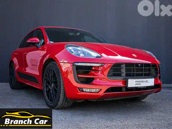 تملّك بورش ماكان 2019 الفاخرة: أسود على بني | كارفاكس نظيف 100% | مواصفات كاملة ومميزة