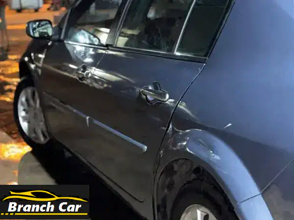 فرصة لا تعوض: رينو ميجان 2008 خليجي | فابريكة سقف...