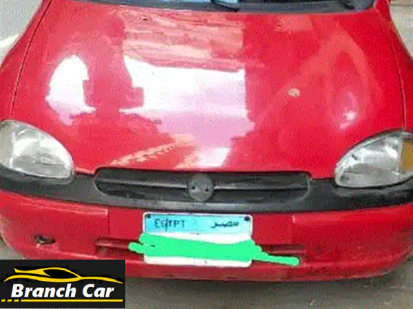 فرصة ذهبية: أوبل كورسا 1997 للبيع في الإسكندرية -...