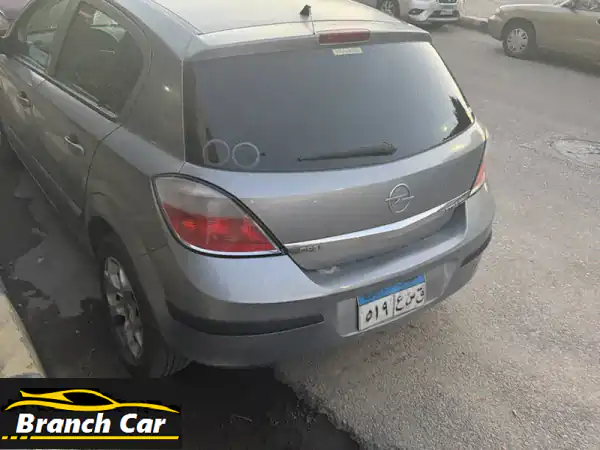 أوبل أسترا H 2007 هاتشباك بالعبور: فابريكا...