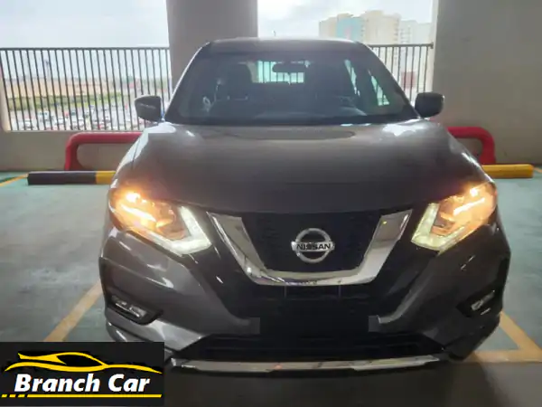 نيسان روج 2016 دفع رباعي (AWD) بواجهة 2020 متجددة!...