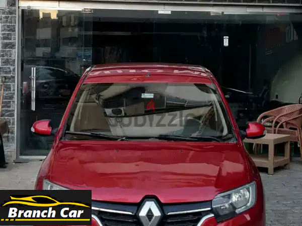 فرصة ذهبية: رينو لوجان 2019 أوتوماتيك 