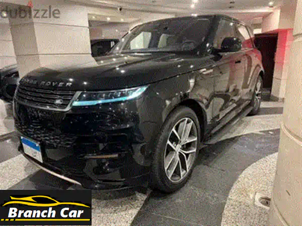 لاند روفر رنج روفر سبورت P440e 2023 للبيع | فخامة هايبرد فل كامل بحالة الوكالة وترخيص سنة