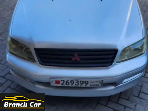 فرصة لا تعوض: ميتسوبيشي لانسر 2003 | حالة ممتازة،...