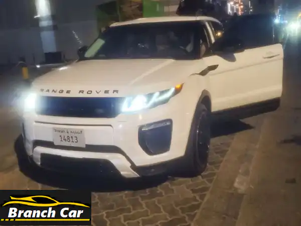امتلك الأناقة والقوة: رنج روفر إيفوك 2016 للبيع -...