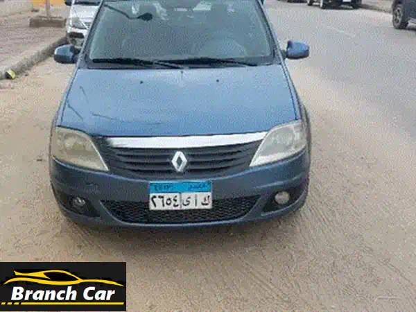 فرصة ذهبية: رينو لوجان 2019 أوتوماتيك 