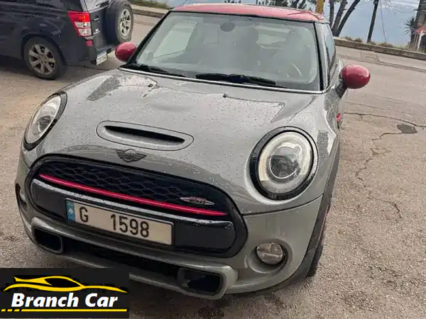 MINI Cooper 2015 F56: أسطورة JCW حقيقية بلون ناردو جراي -...