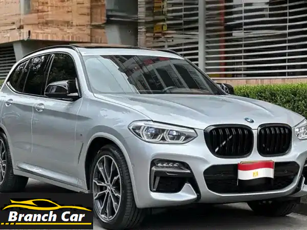 BMW X3 M40i 2020 | الفئة الأعلى | فابريكا بالكامل | صيانة 100...