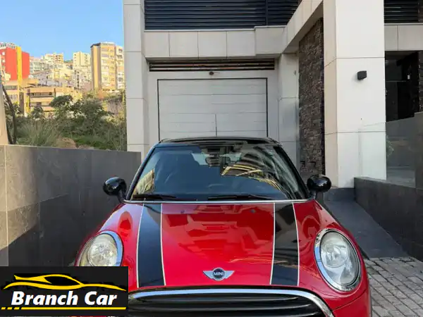MINI Cooper 2018 4 أبواب: أناقة، أداء، وصيانة Bassoul Heneinen الرسمية!