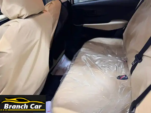 تويوتا ياريس 2026 أبيض 3,600 كم فقط | ضمان كامل، تأمين ساري | بالبحرين