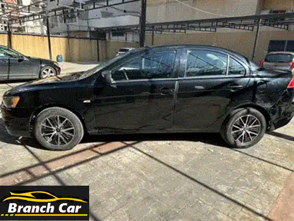 Mitsubishi Lancer 2009