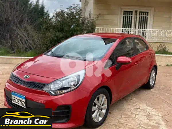 كيا ريو 2016 للبيع: موتور وجير ميكانيك جديد كلياً!...