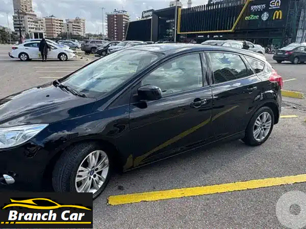 فرصة ذهبية: فورد فوكس 2012 بحالة المصنع | مسجلة...