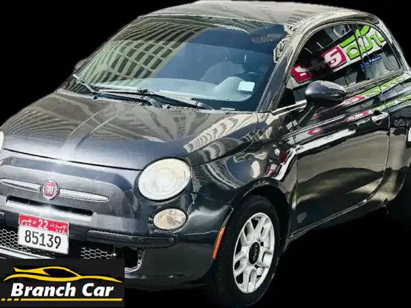 فرصة لا تعوض: فيات 500 موديل 2014 للبيع في أبوظبي |...