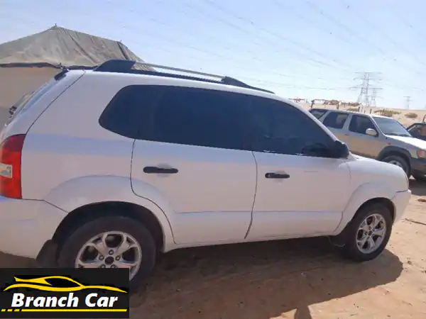 هونداي توسان | نظافة استثنائية وأداء يطمئن - سيارة العائلة المثالية بانتظارك!