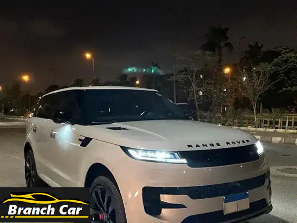 لاند روفر رنج روفر سبورت P440e 2023 للبيع | فخامة هايبرد...