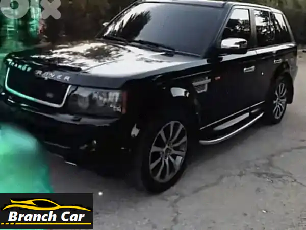 امتلك رينج روفر سبورت 2006 بشكل 2013! محرك وجيربوكس جدد...